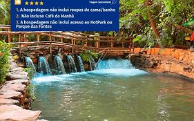 Thermas Paradise - 2 Quartos